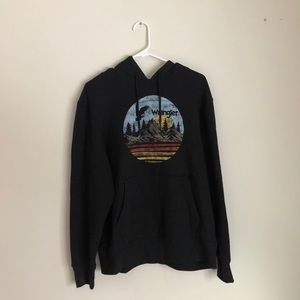 Wrangler hoodie